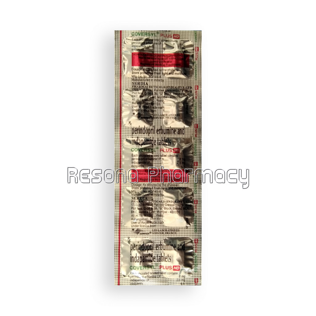 Coversyl Plus Hd