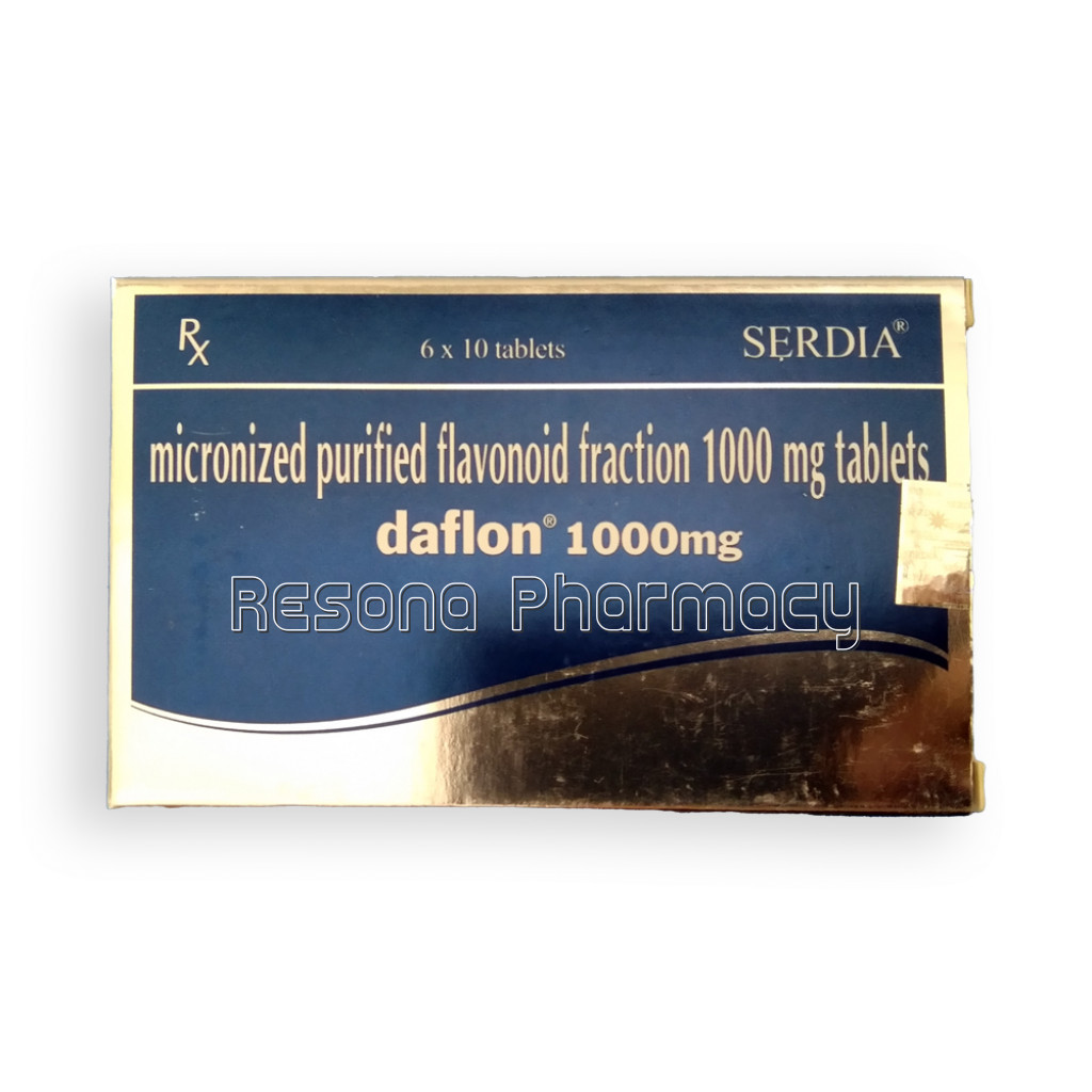 Daflon 1000Mg