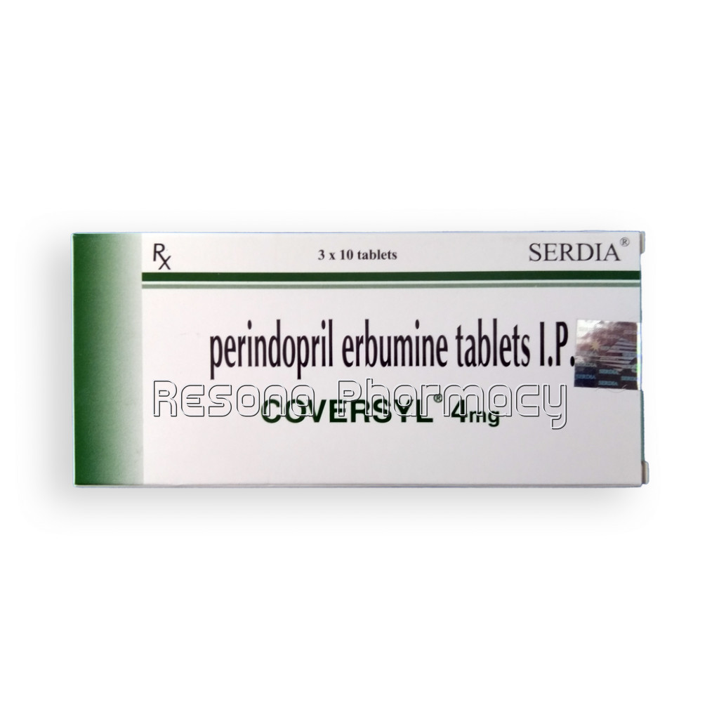 Coversyl 4Mg