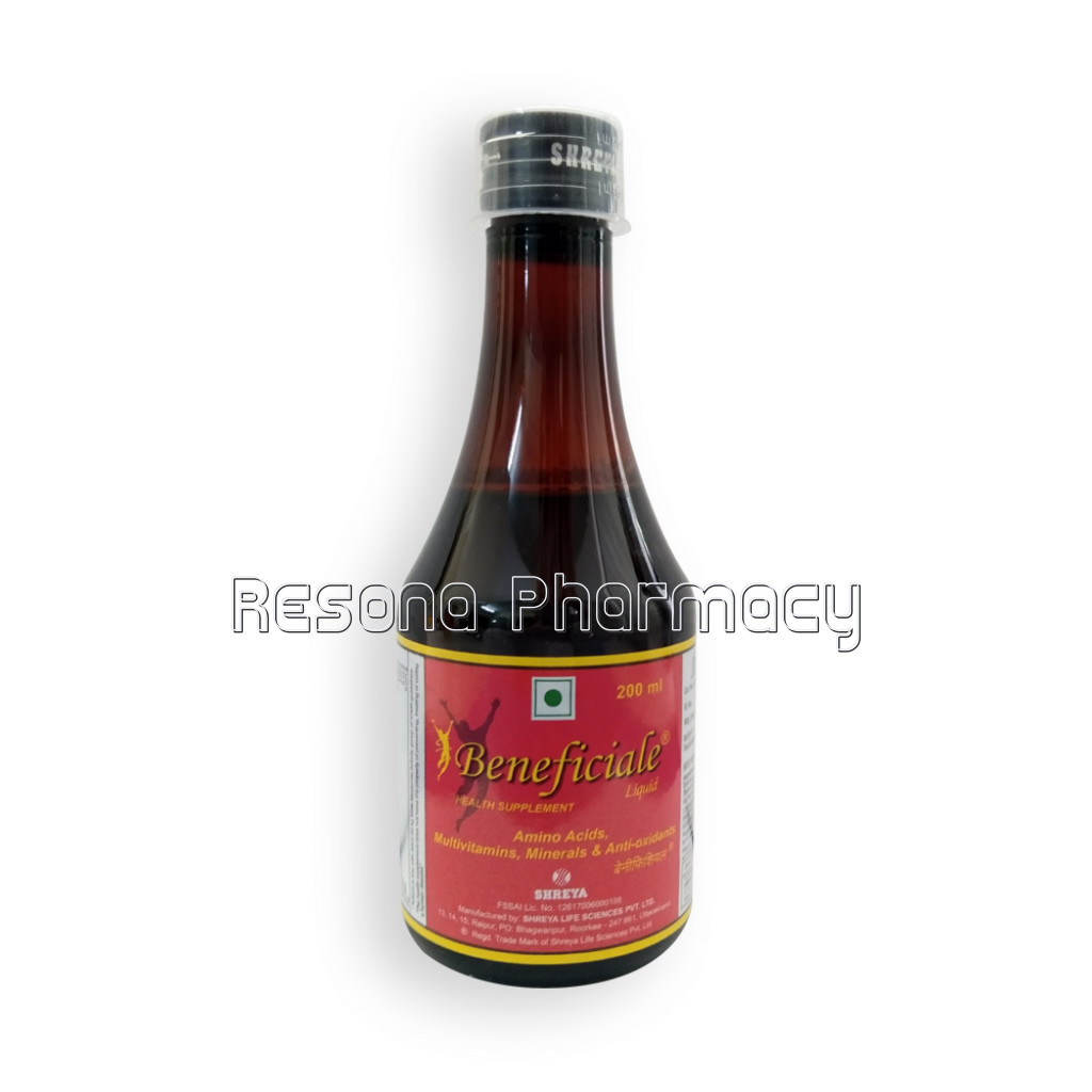 Beneficiale Liquid 200Ml