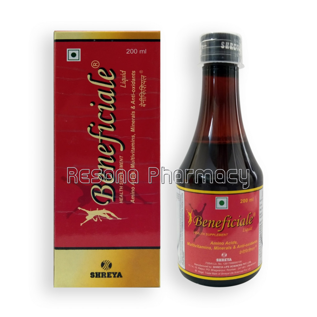 Beneficiale Liquid 200Ml