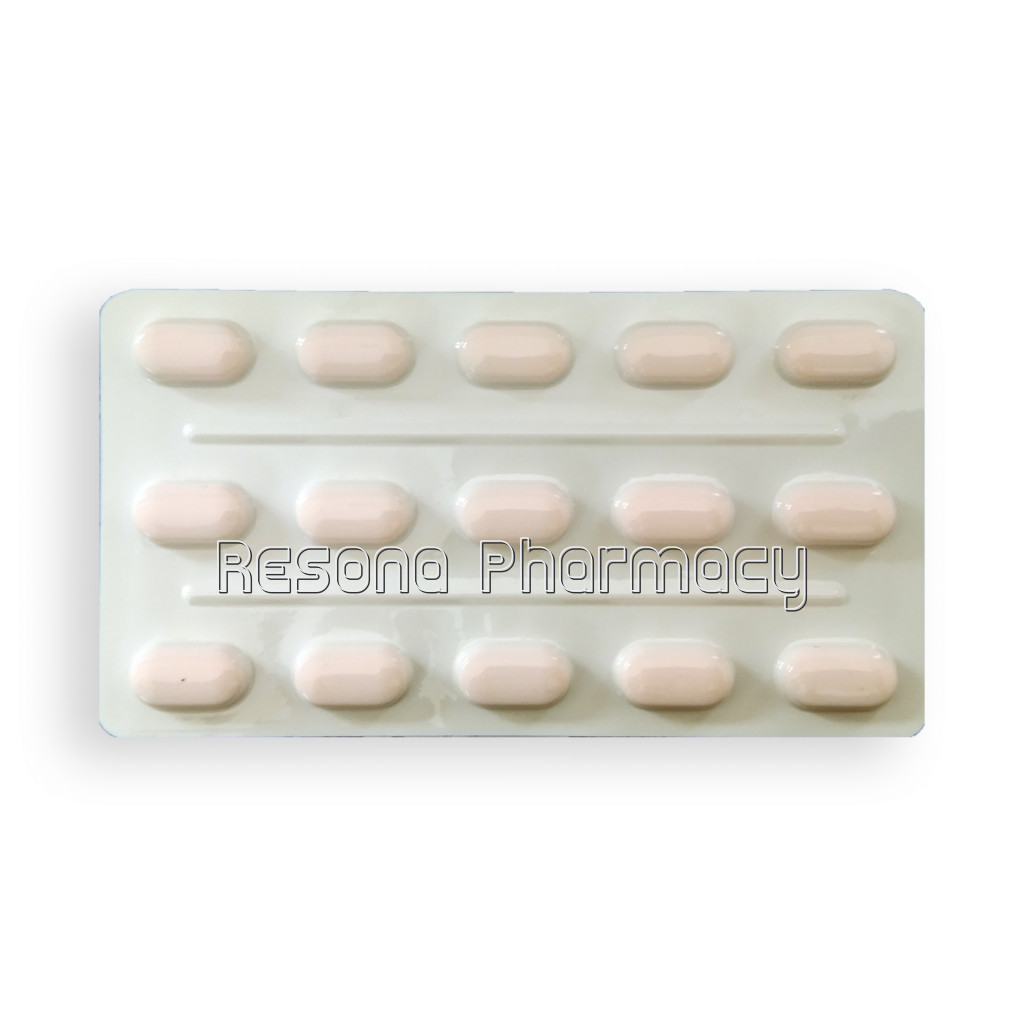 Istamet 50/500Mg