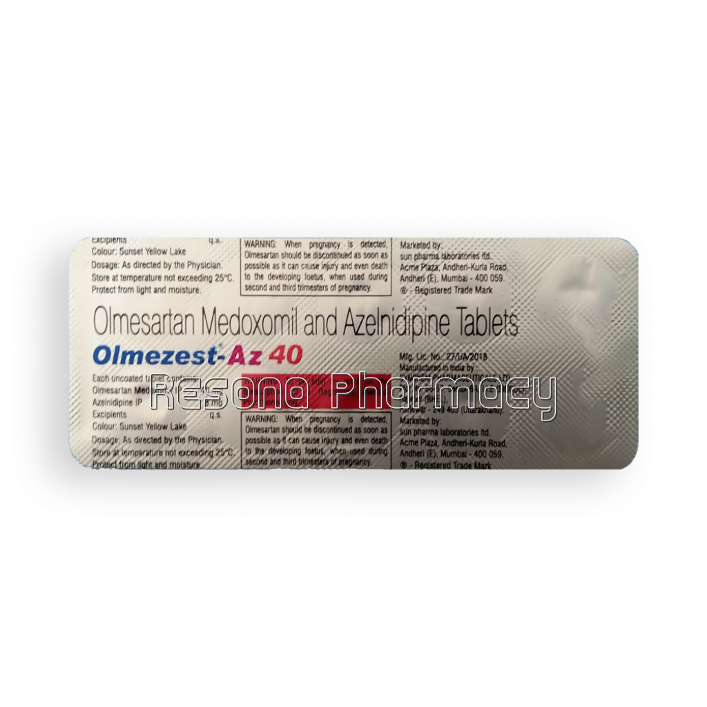 Olmezest Az 40