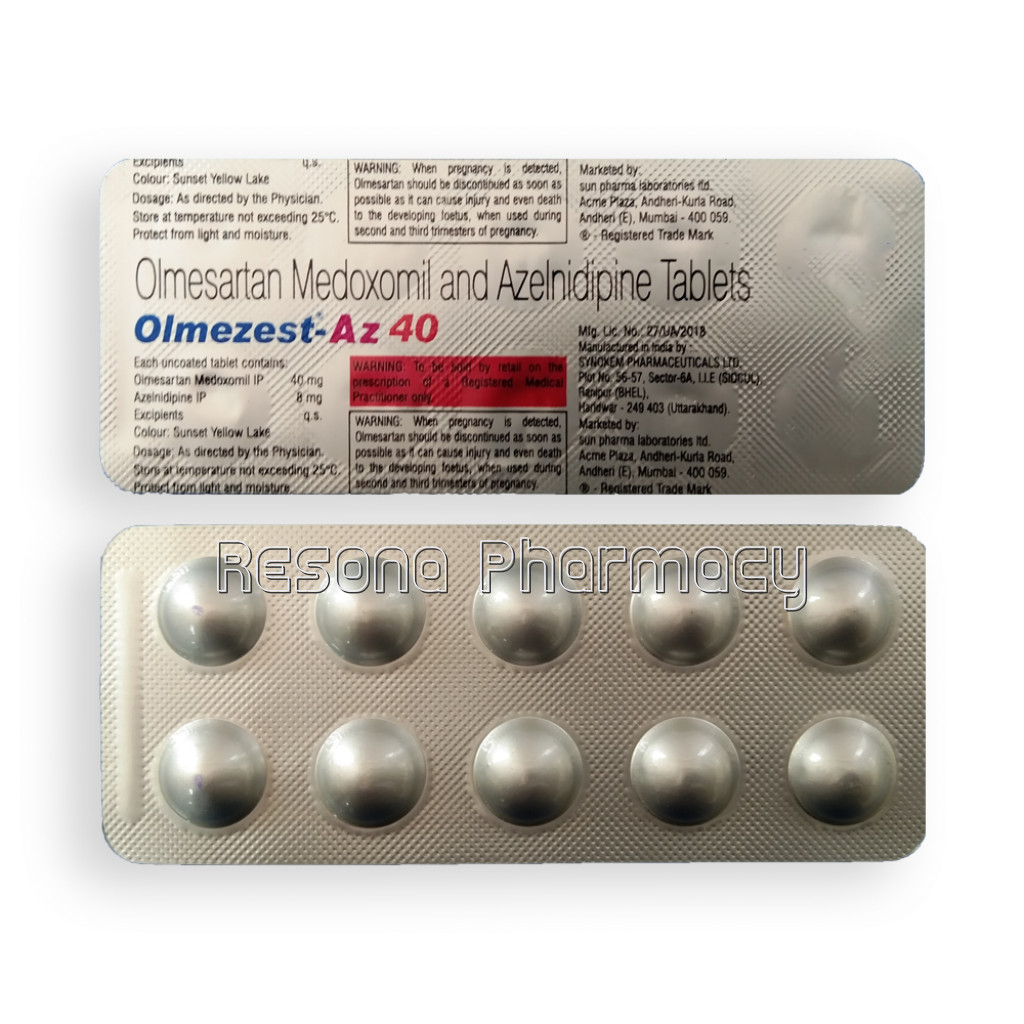 Olmezest Az 40