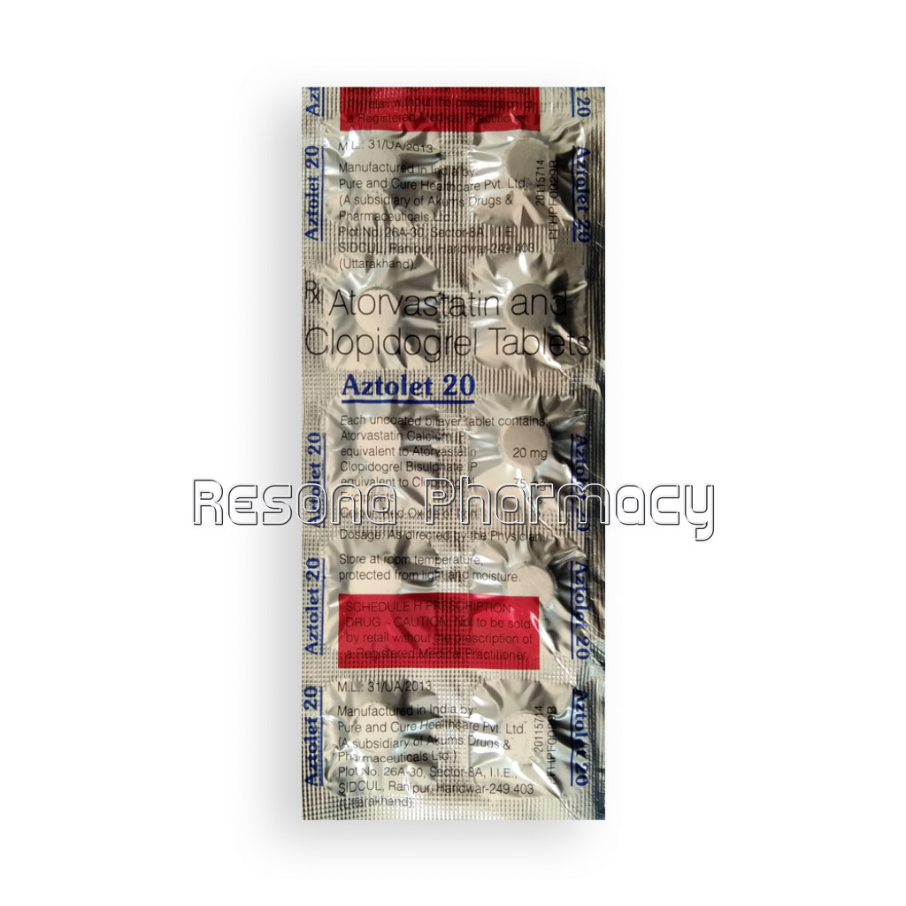 Aztolet 20