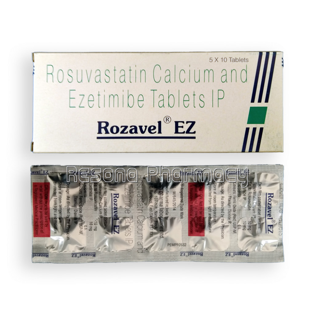 Rozavel Ez