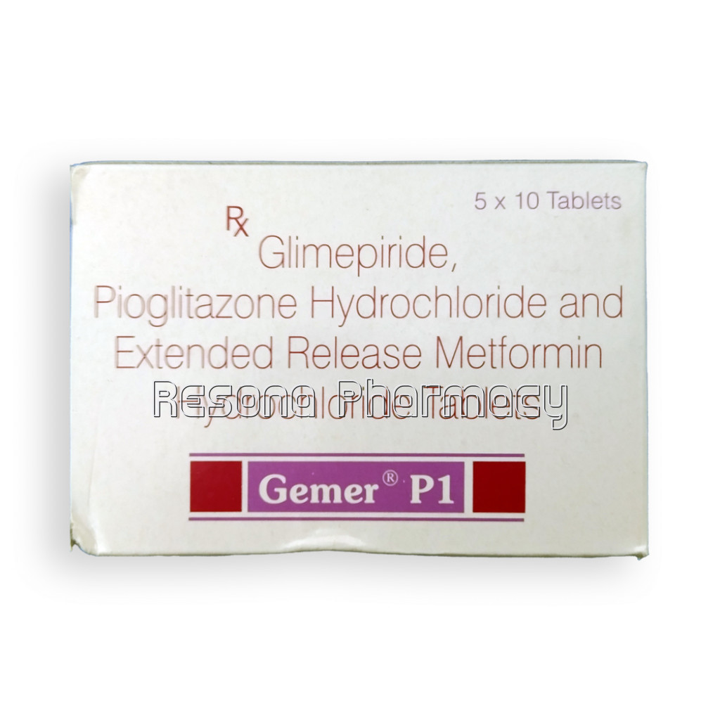 Gemer P1