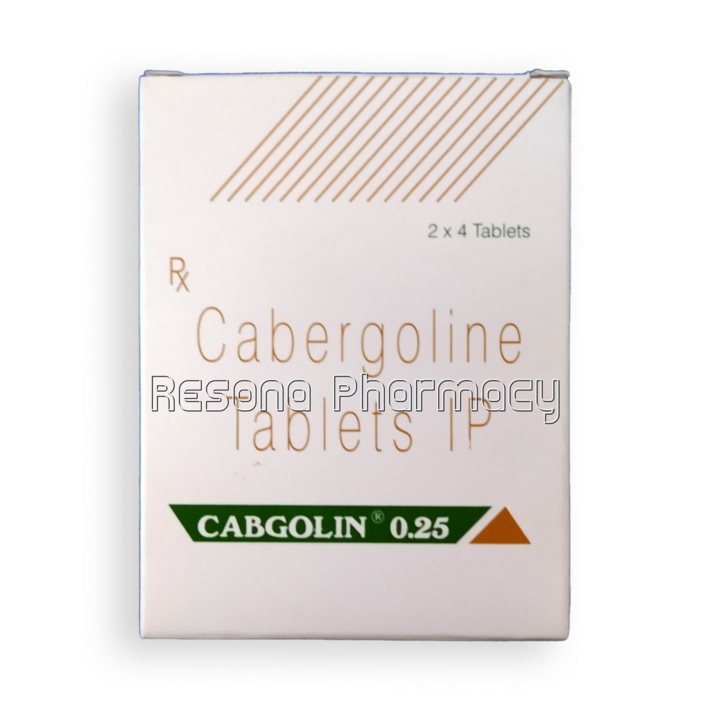 Cabgolin 0.25