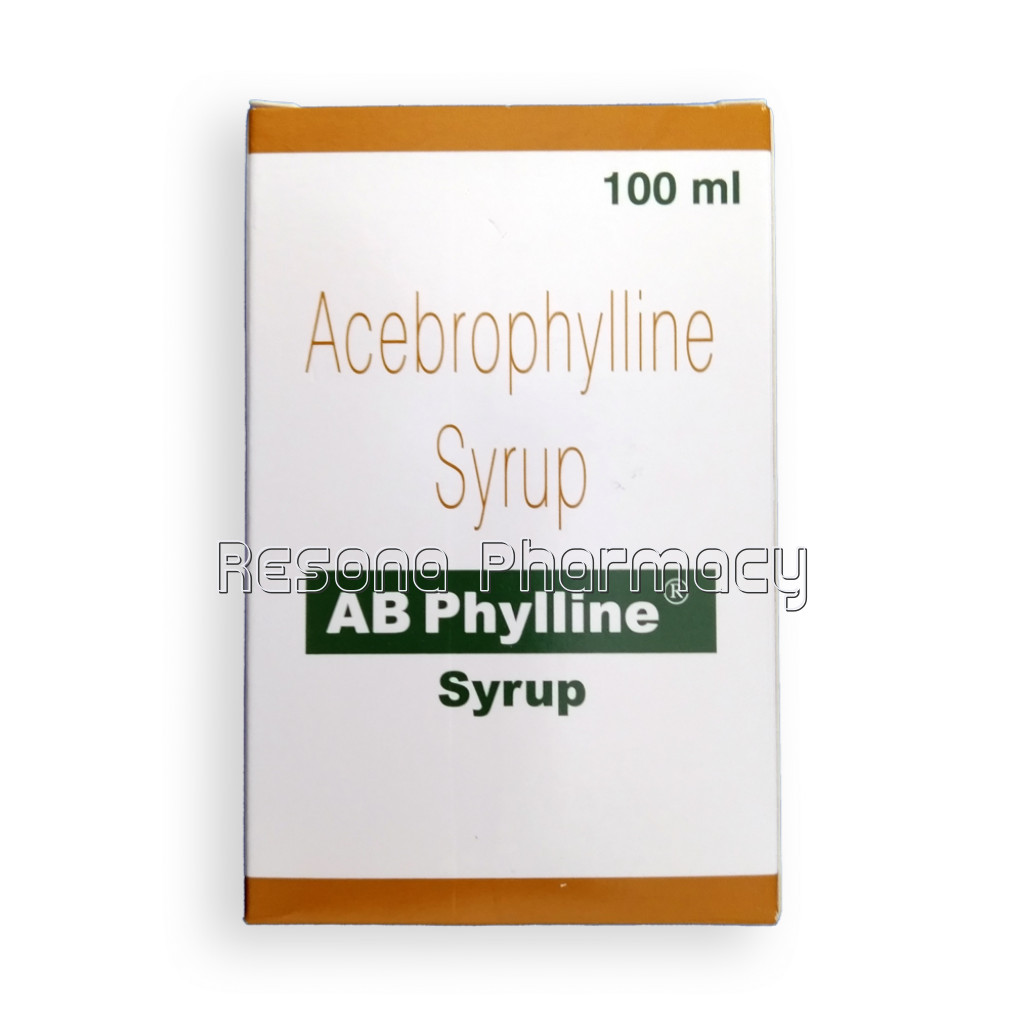 Ab Phylline Syrup 100Ml