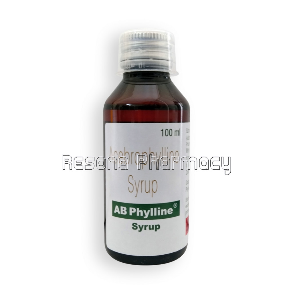 Ab Phylline Syrup 100Ml