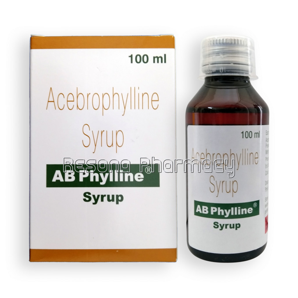 Ab Phylline Syrup 100Ml