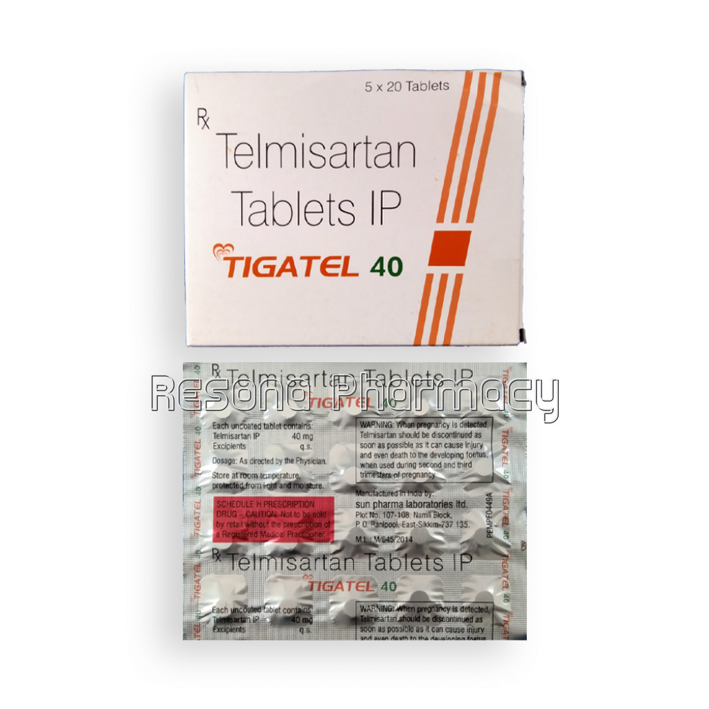 Tigatel 40