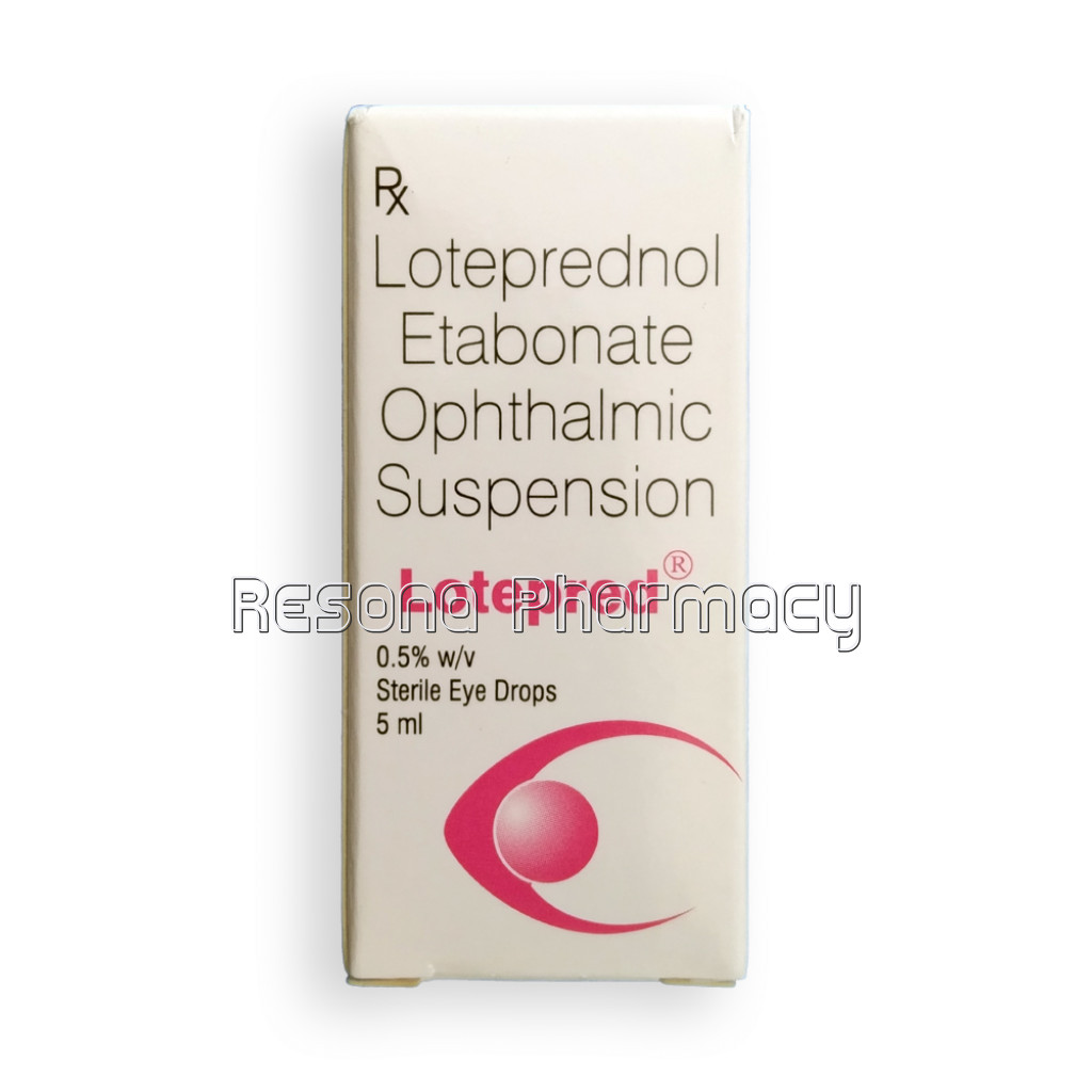 Lotepred Eye Drops
