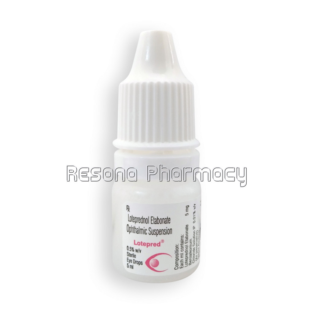 Lotepred Eye Drops
