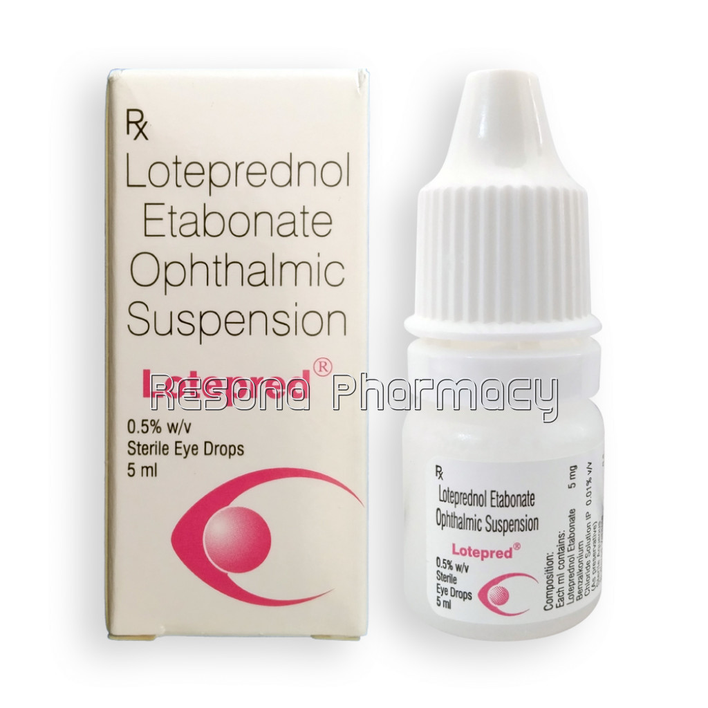 Lotepred Eye Drops