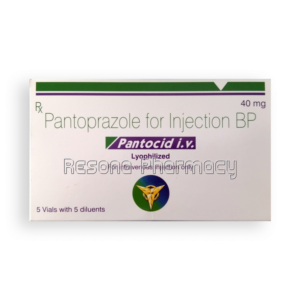Pantocid I.V. Injection
