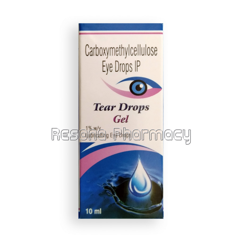 Tear Drops Gel
