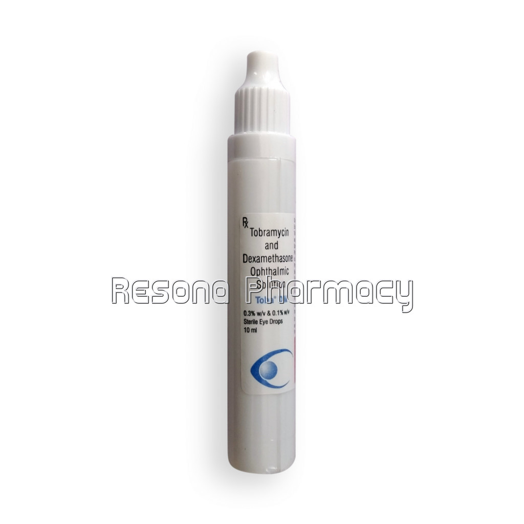 Toba Dm Eye Drops