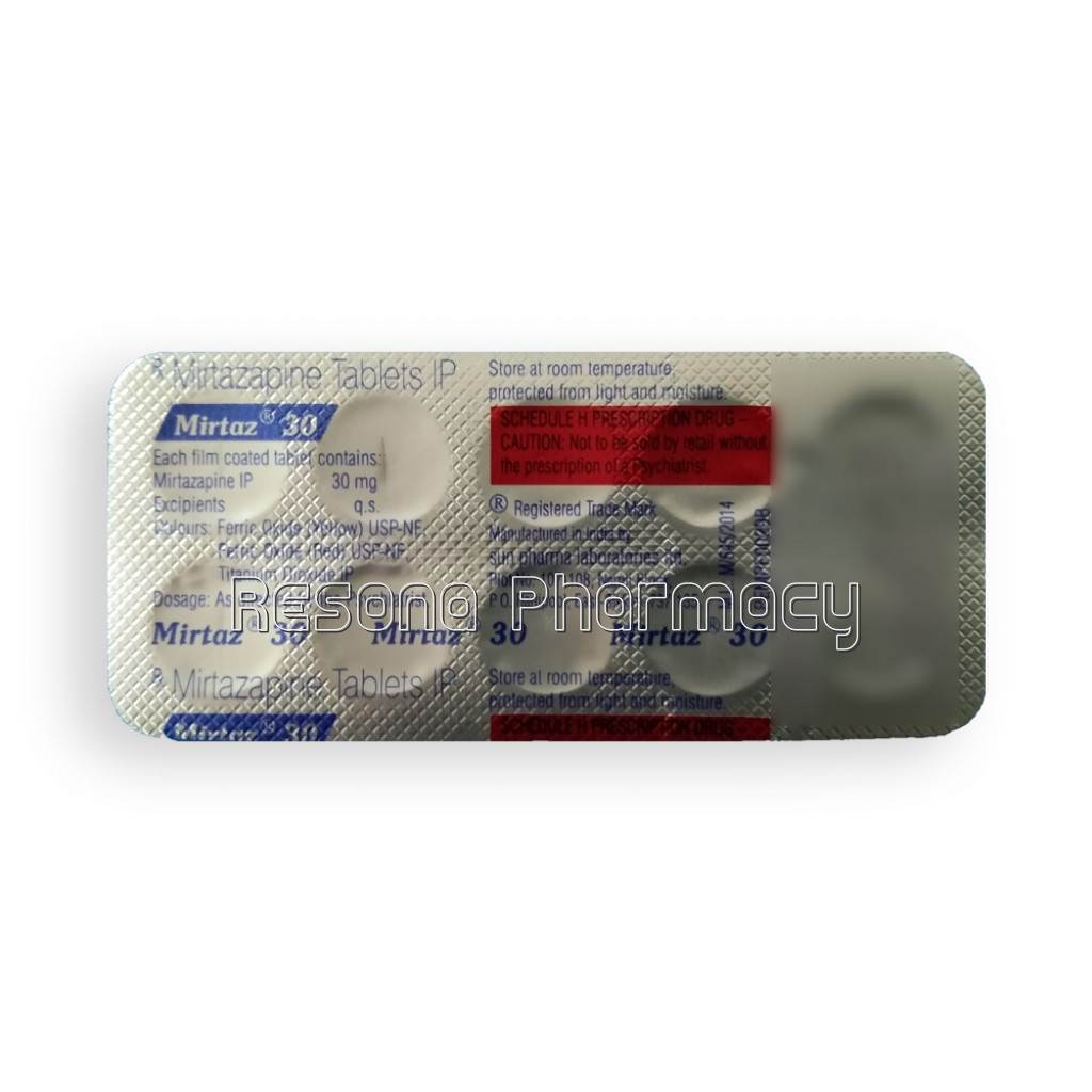Mirtaz 30