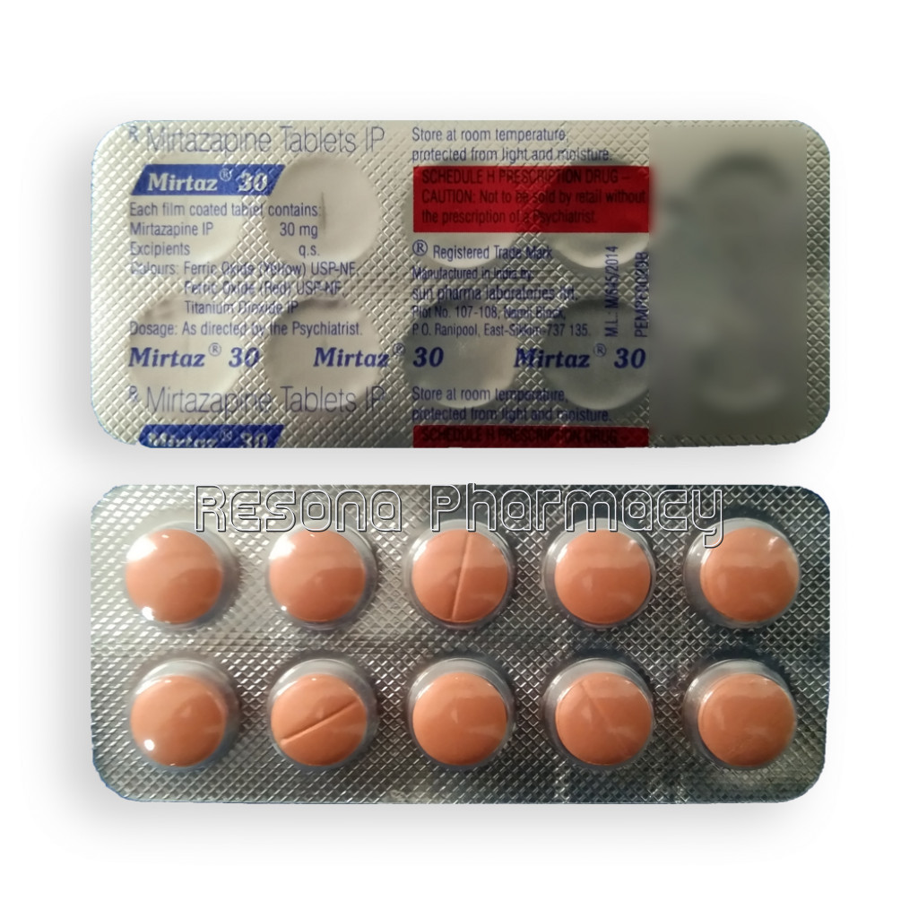 Mirtaz 30