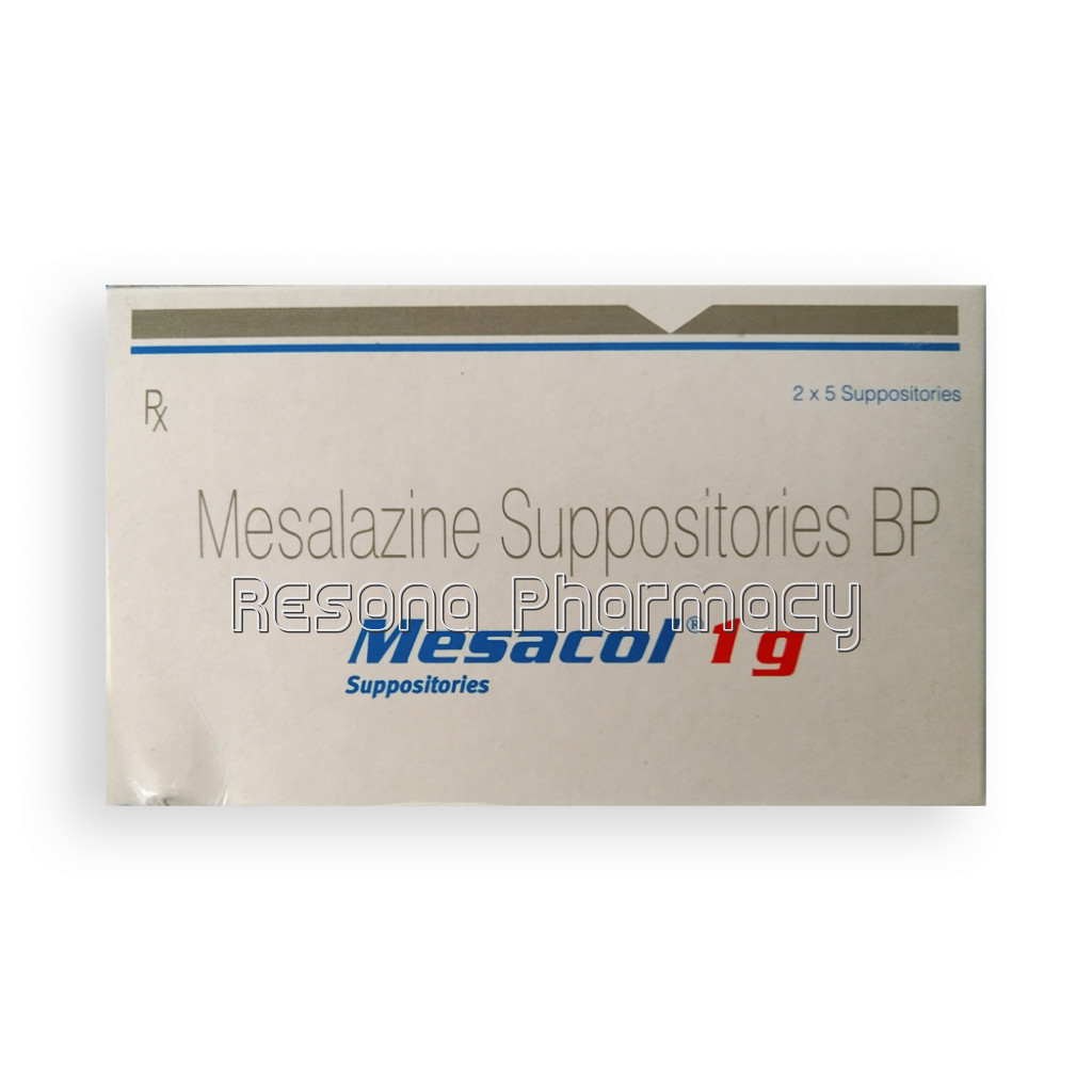 Mesacol 1G