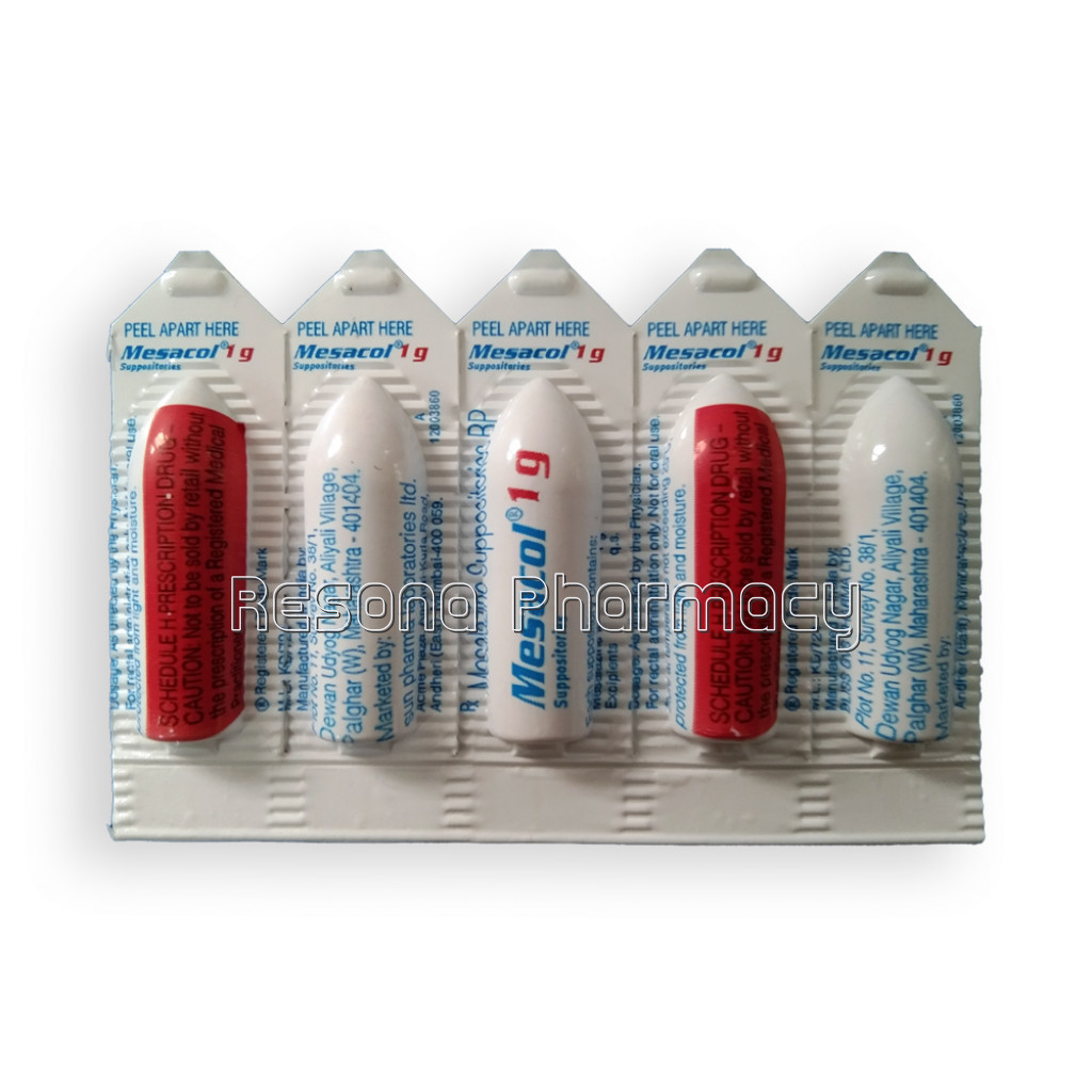 Mesacol 1G