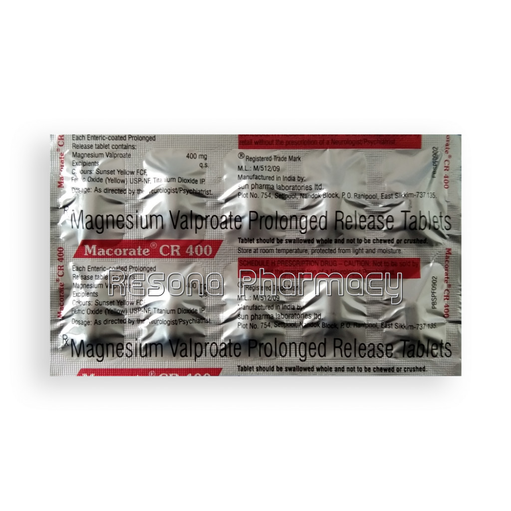 Macorate Cr 400