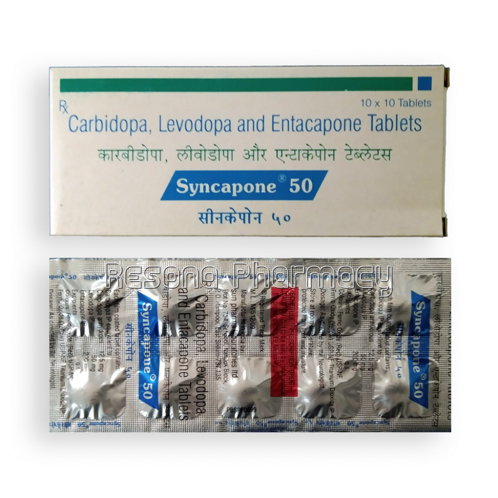 Syncapone 50