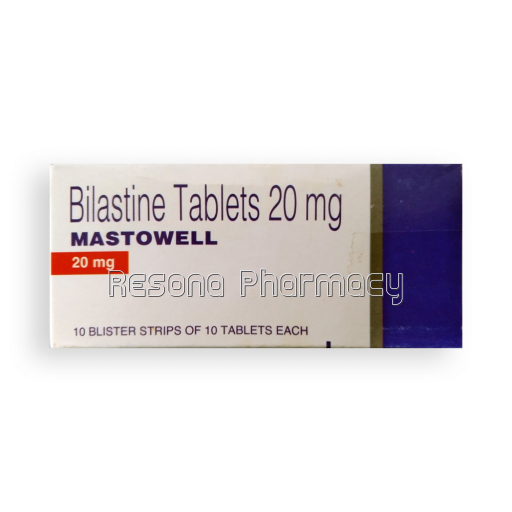Mastowell 20Mg