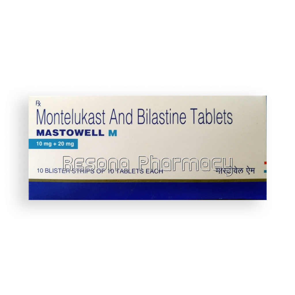 Mastowell M