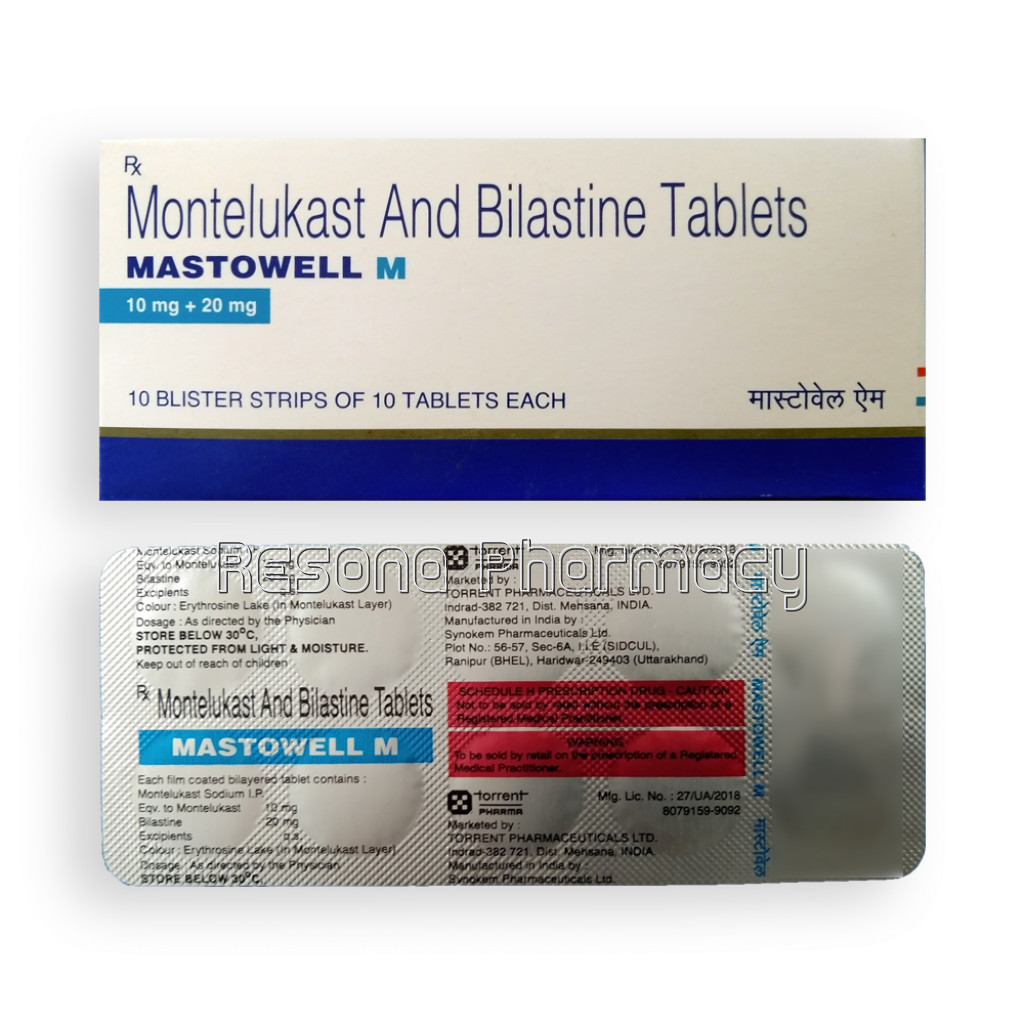 Mastowell M