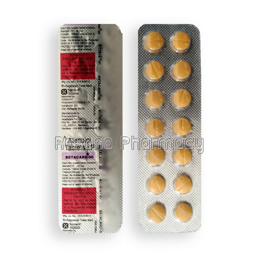 Betacard  50