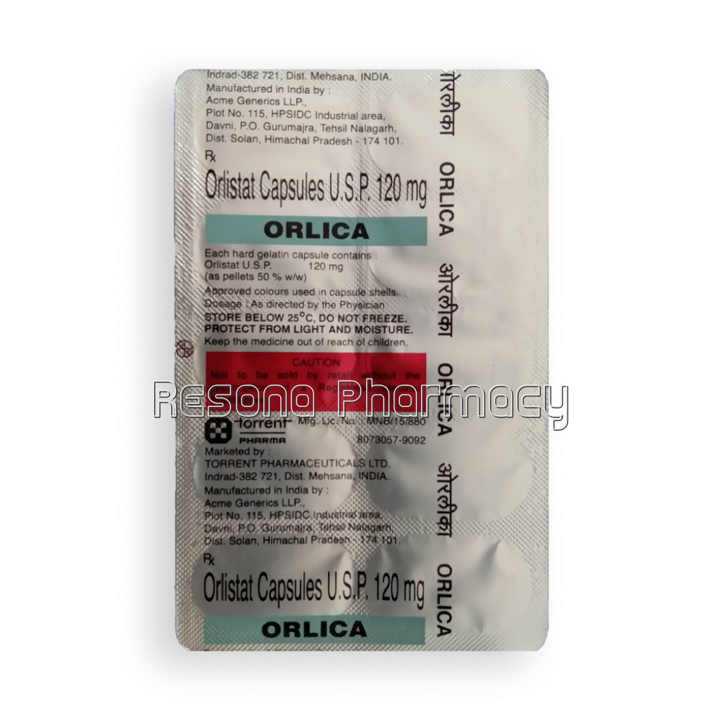Orlica 120Mg