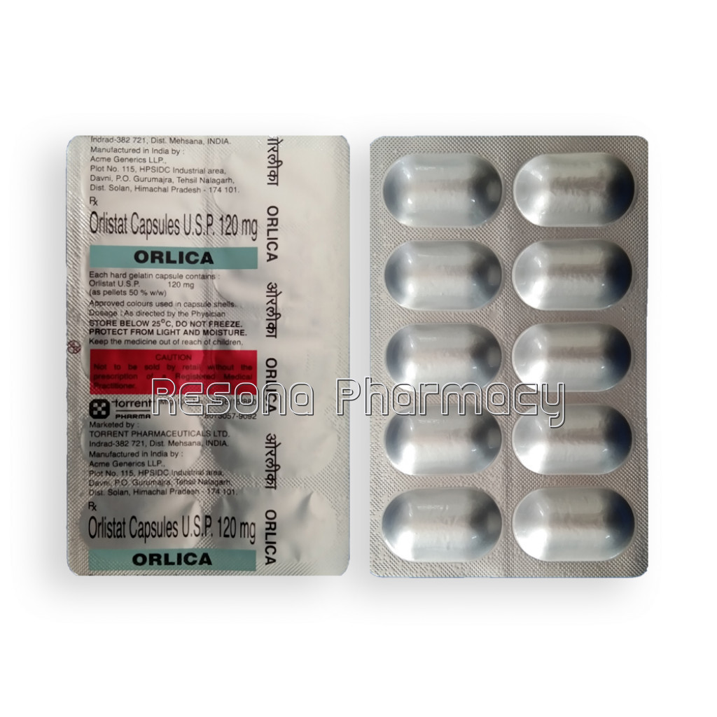 Orlica 120Mg