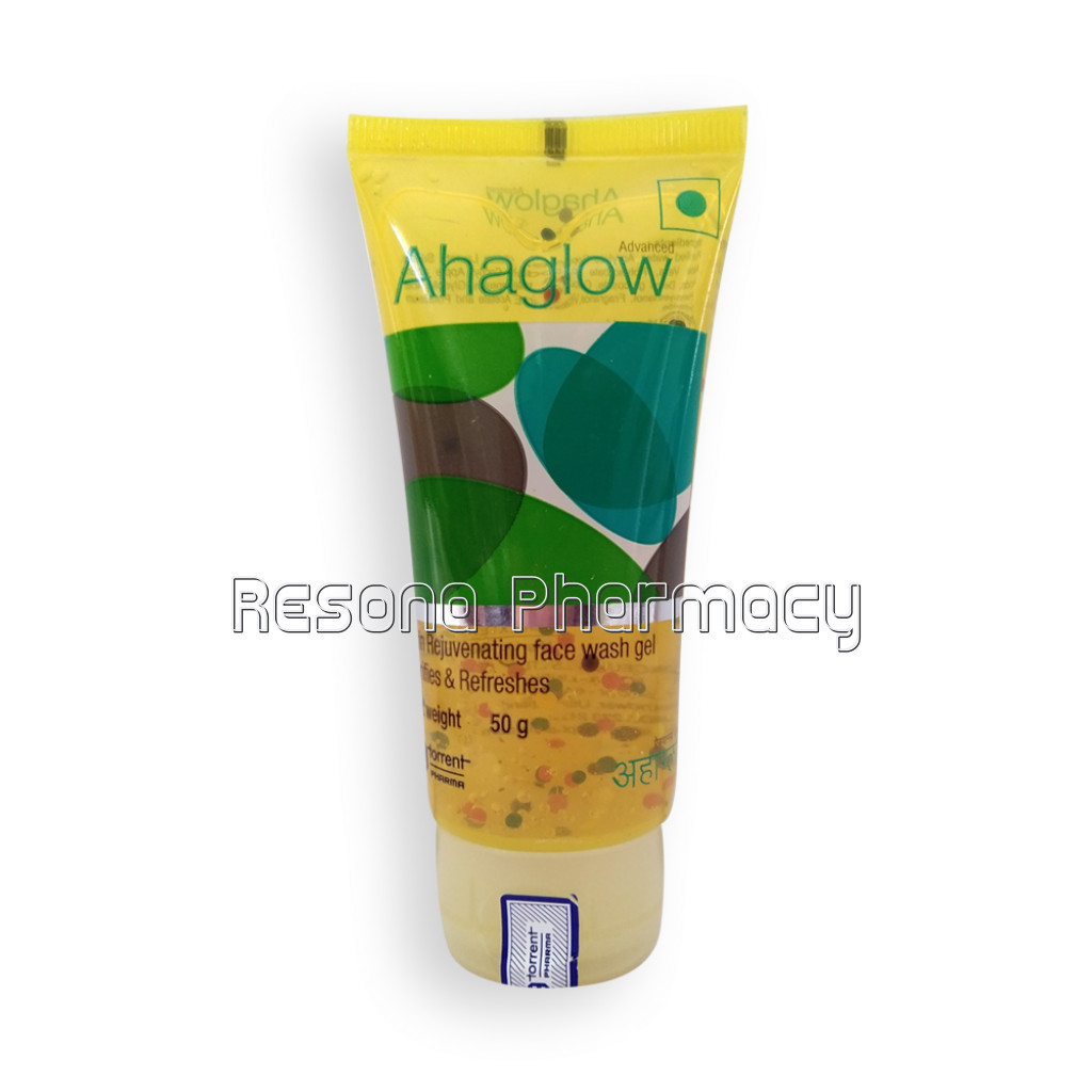 Ahaglow Gel