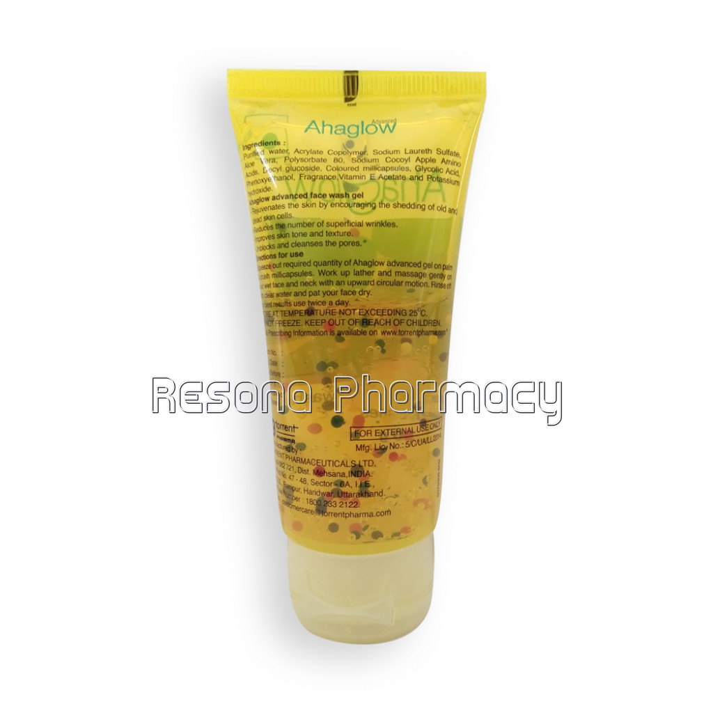 Ahaglow Gel