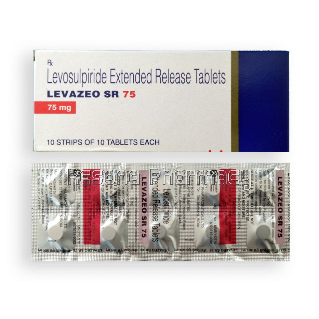 Levazeo Sr 75