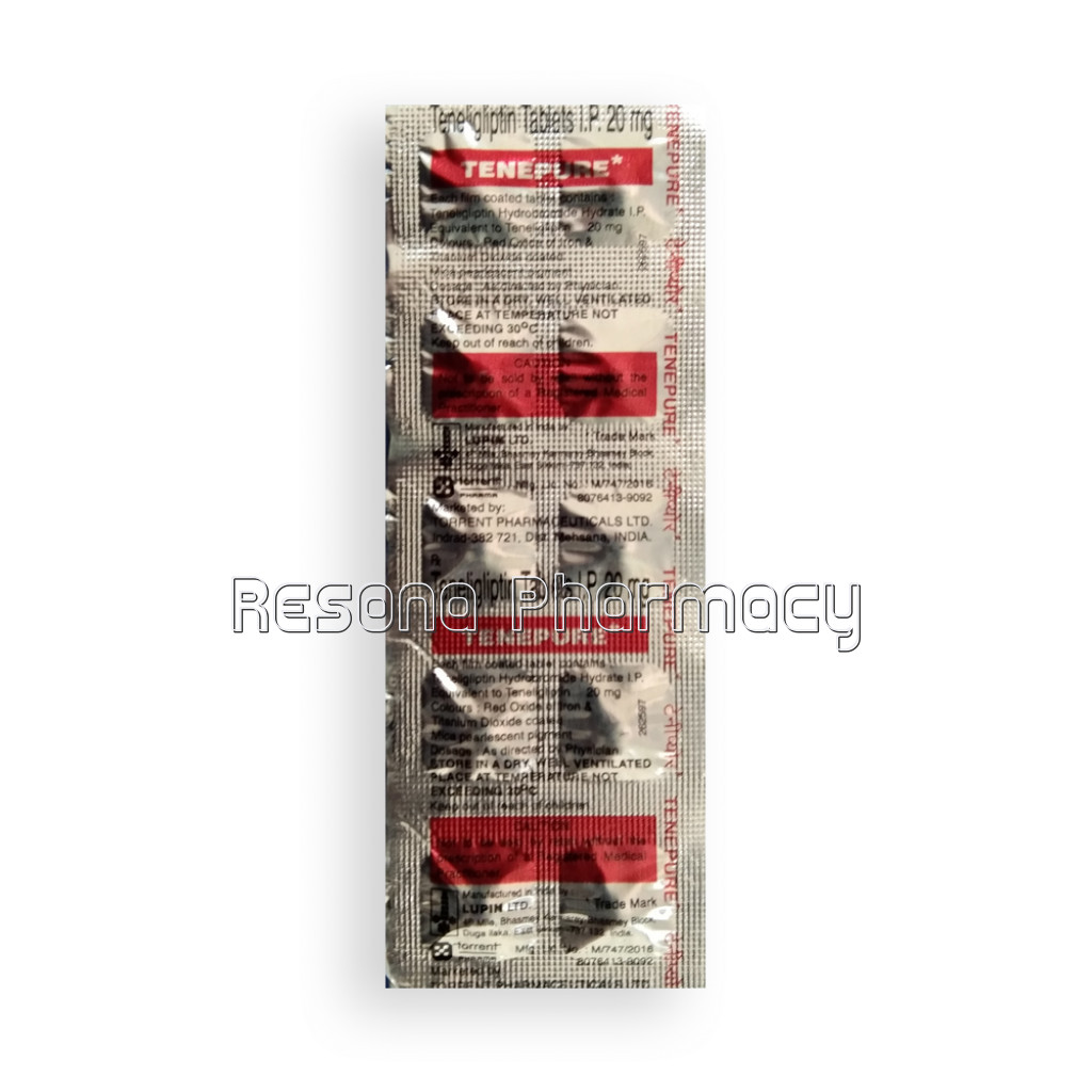 Tenepure 20Mg