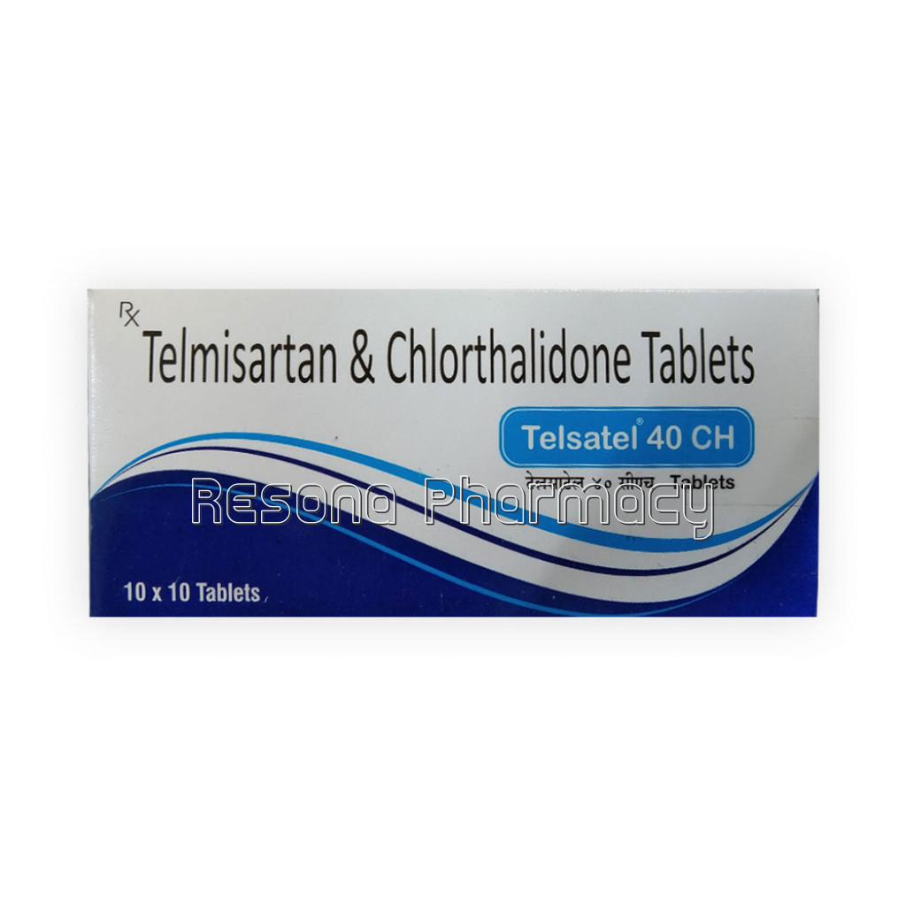 Telsatel CH-40