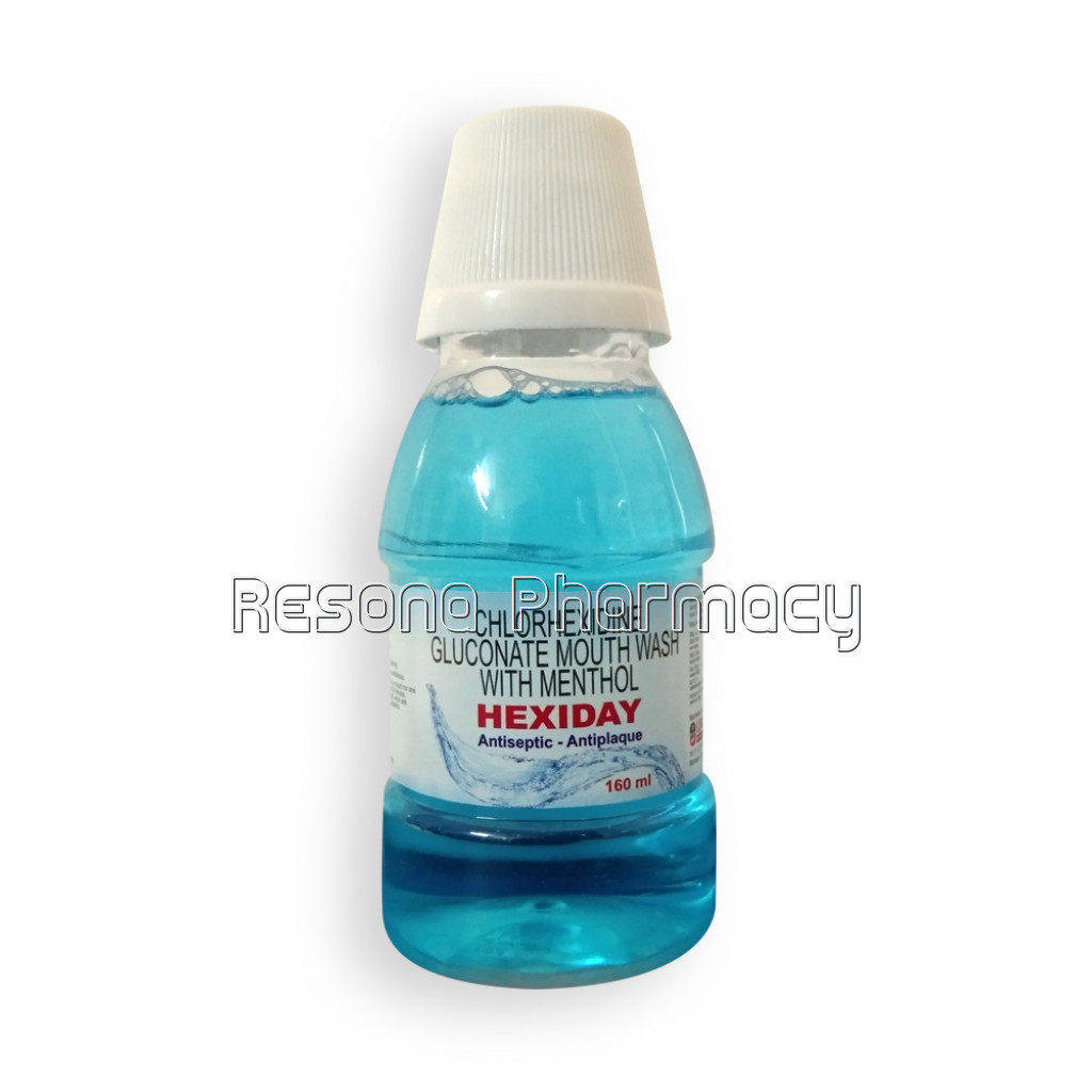 Hexiday 160Ml