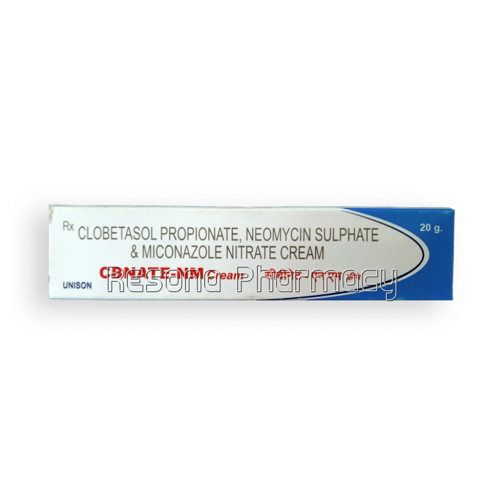 Cbnate Nm Cream 20G