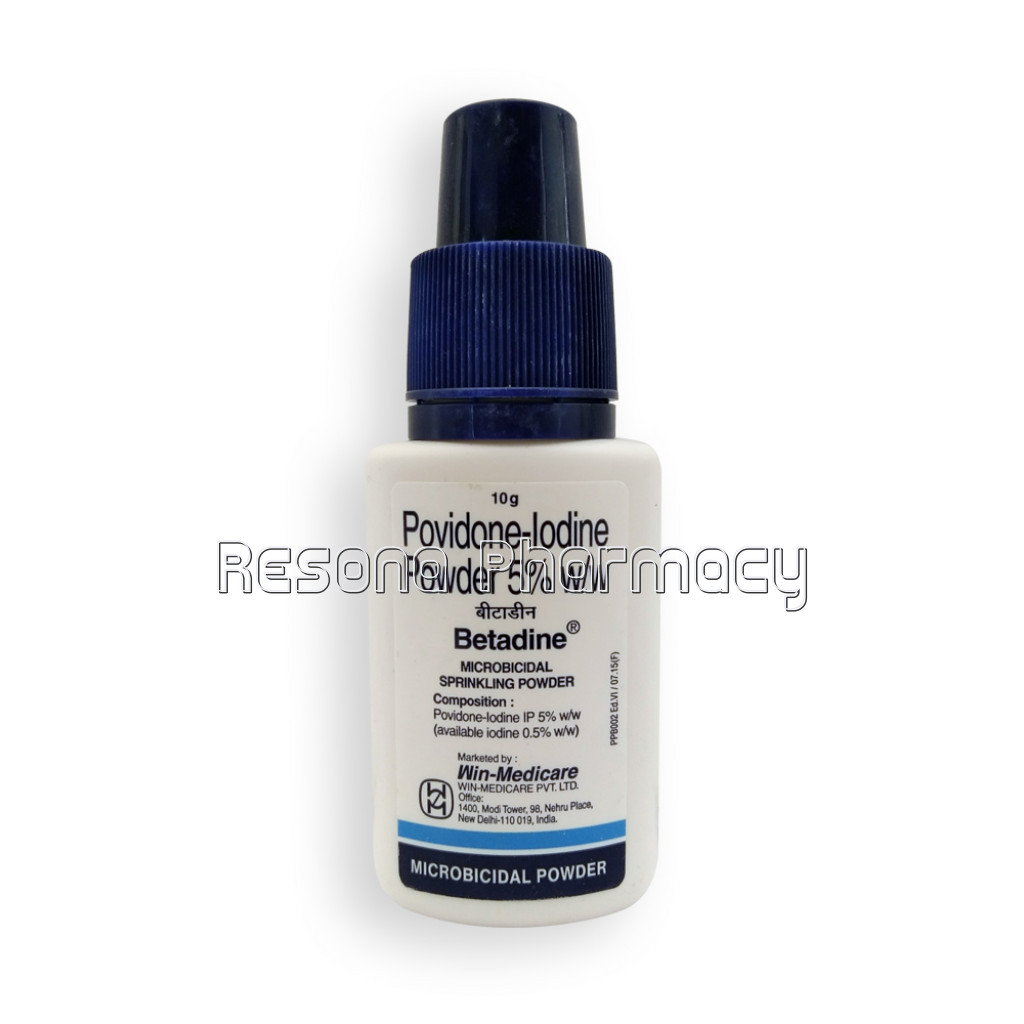 Betadine Powder 10G
