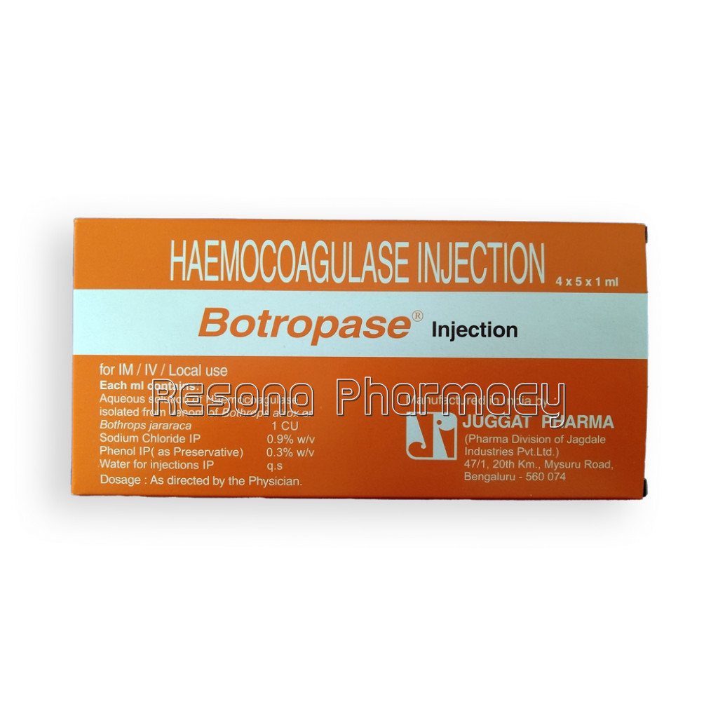 Botropase Injection