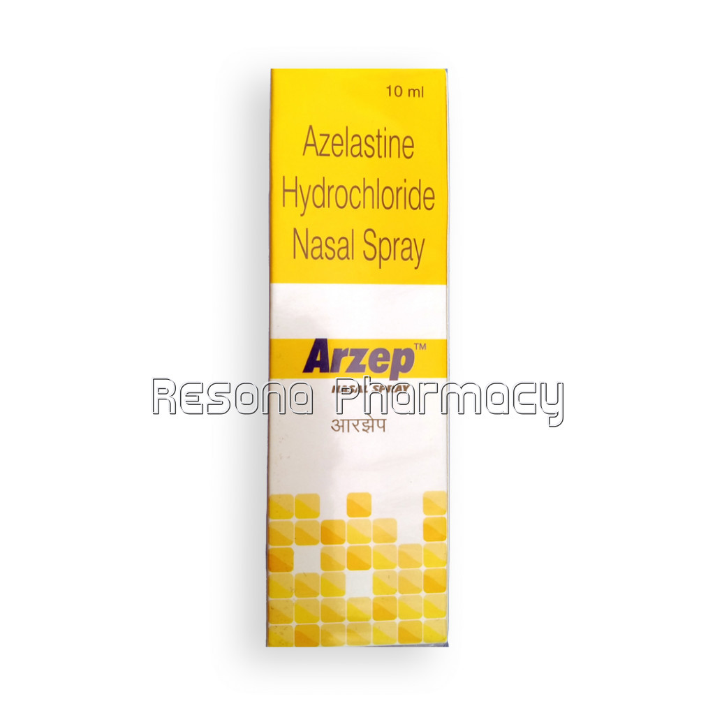Arzep Nasal Spray 10Ml