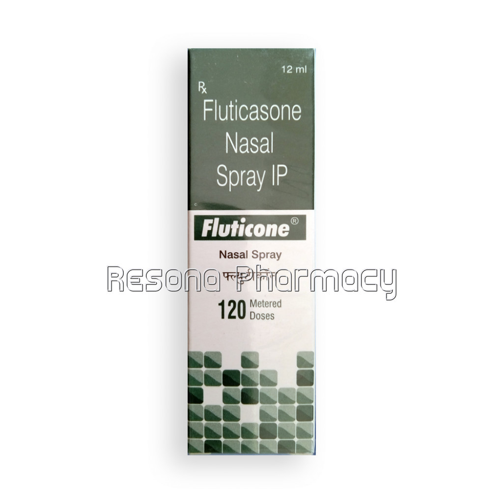 Fluticone Nasal Spray