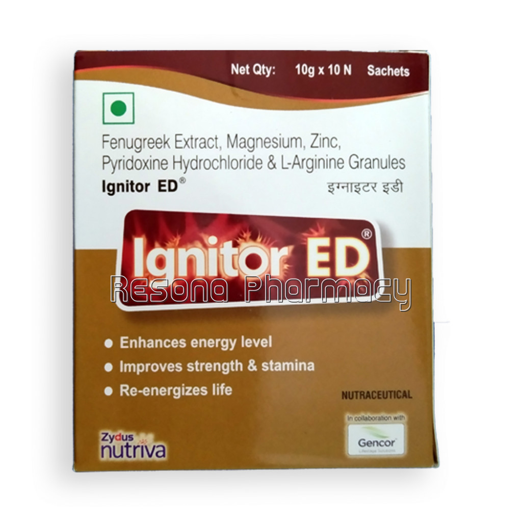 Ignitor Ed