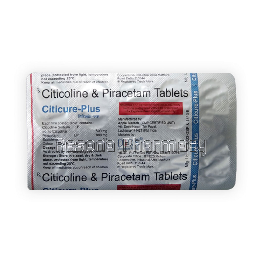 Citicure Plus