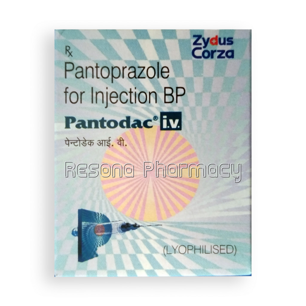 Pantodac I.V. Injection
