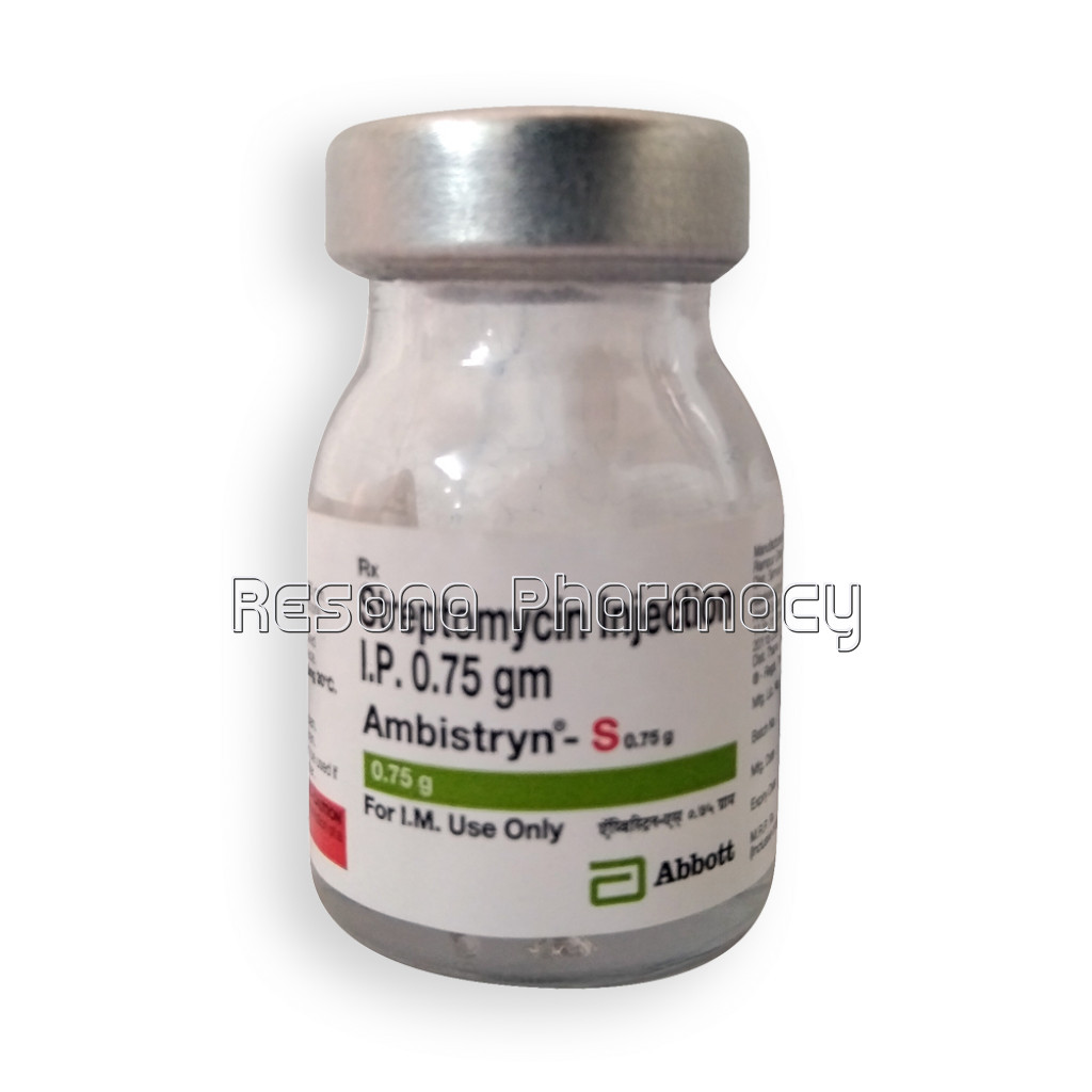 Ambistryn S Injection