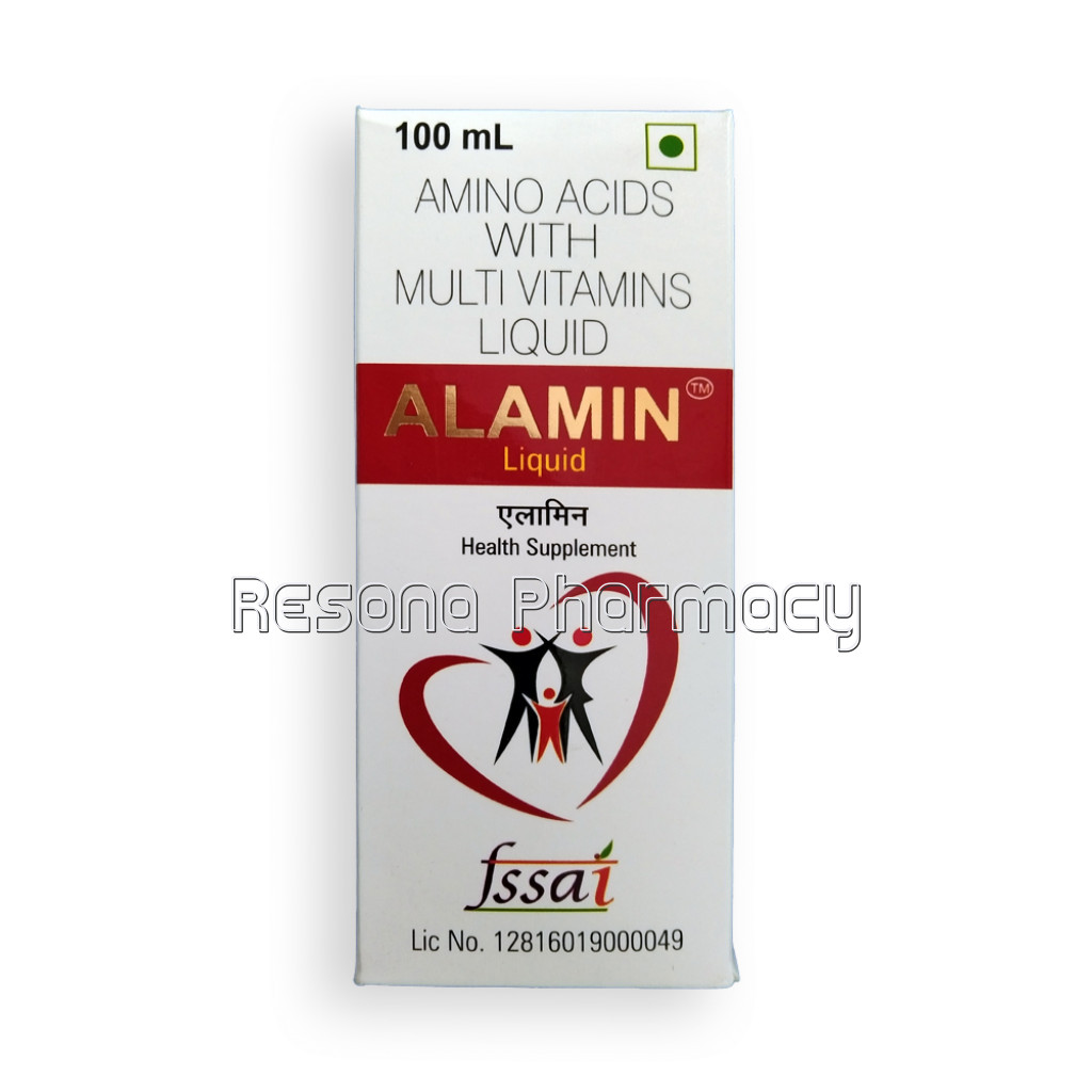 Alamin Liquid 100Ml